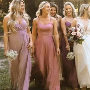 Bridesmaids dress